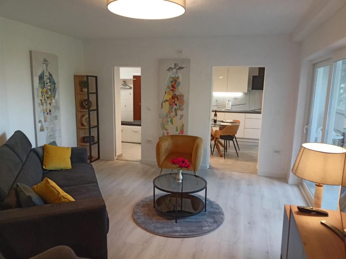 스플리트 Parkside Oasis 아파트 외부 사진