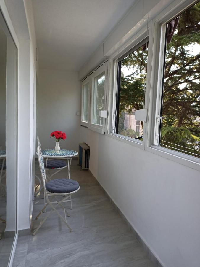 스플리트 Parkside Oasis 아파트 외부 사진