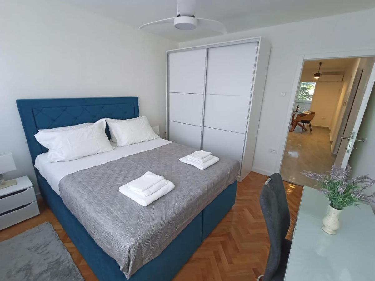 스플리트 Parkside Oasis 아파트 외부 사진