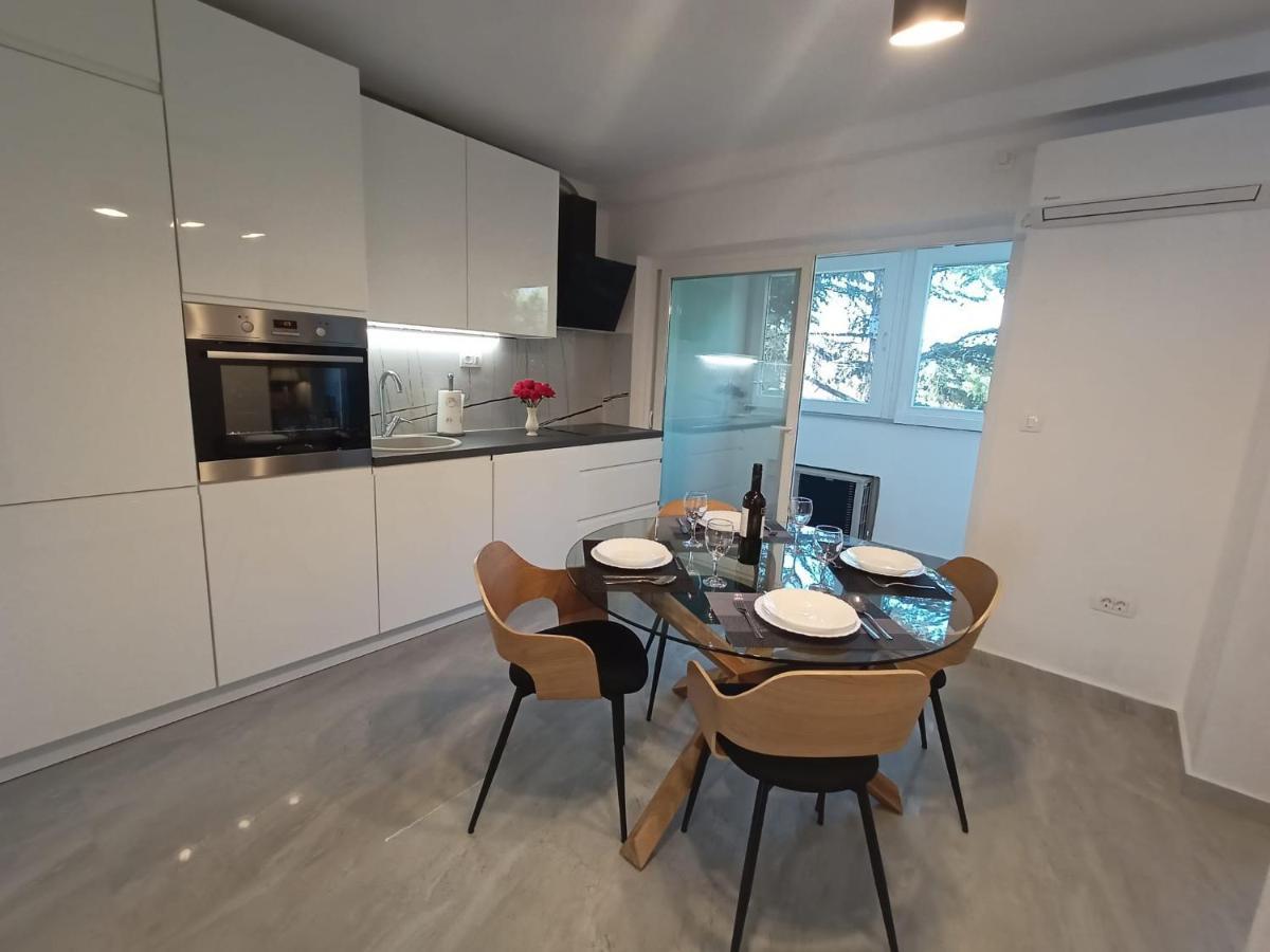 스플리트 Parkside Oasis 아파트 외부 사진